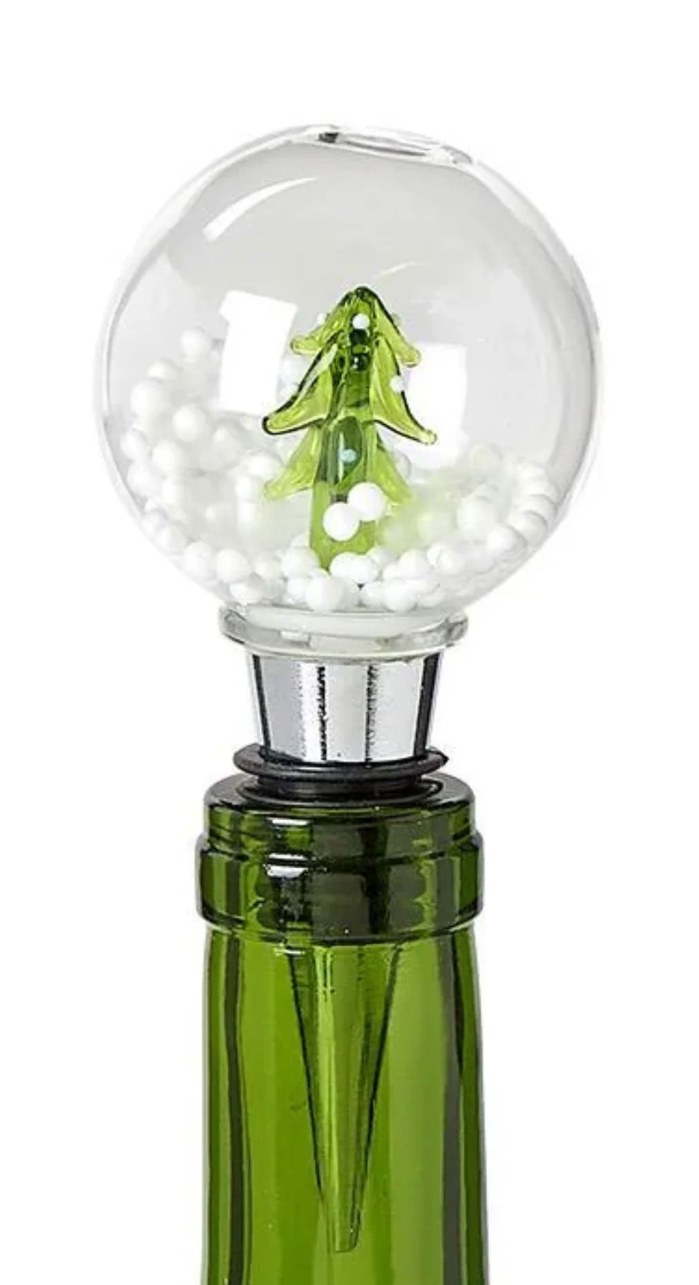 Festive Bottle Toppers