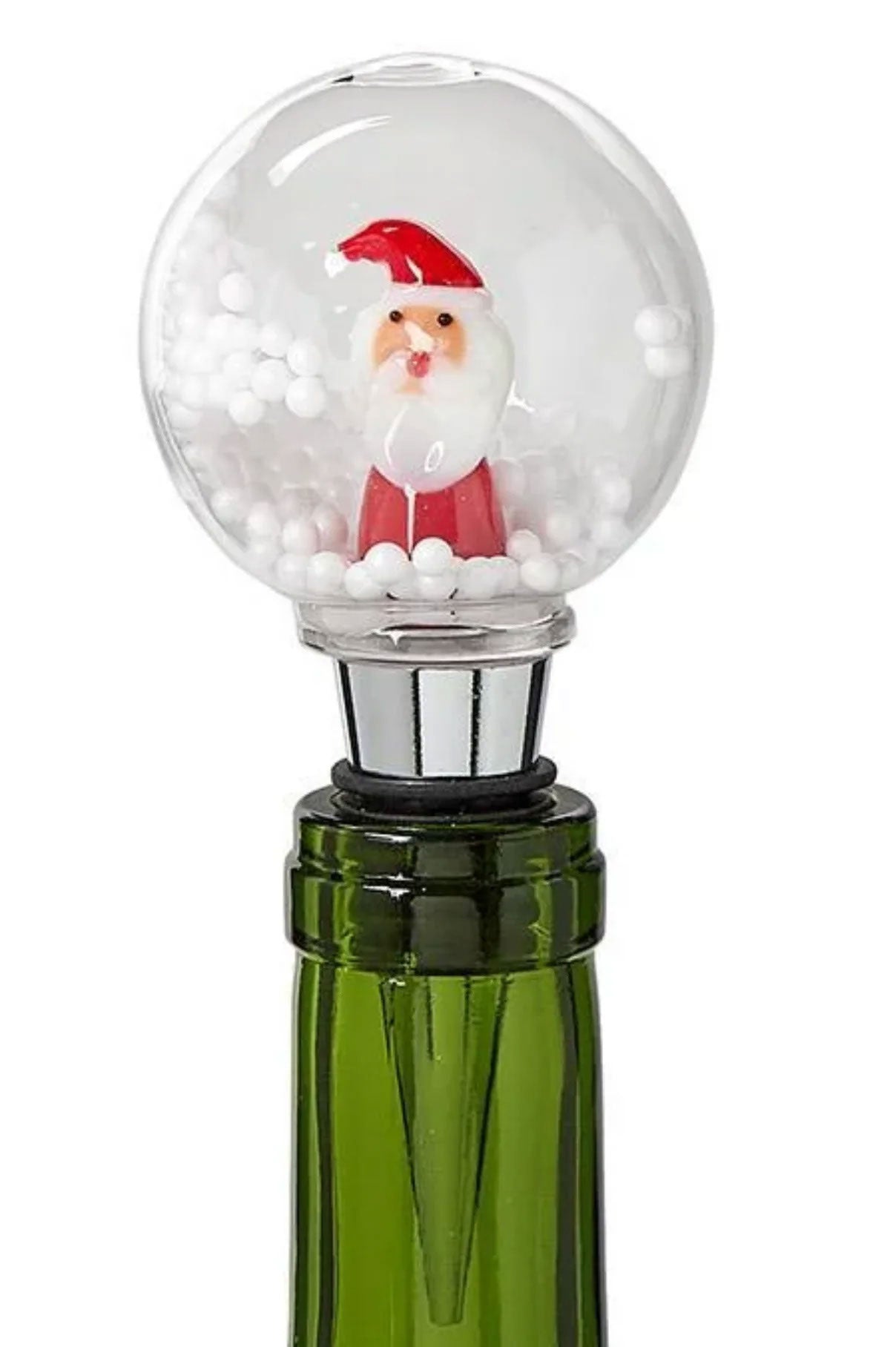 Festive Bottle Toppers