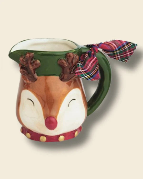 Christmas Character Bud Vase Collection | 3 Styles