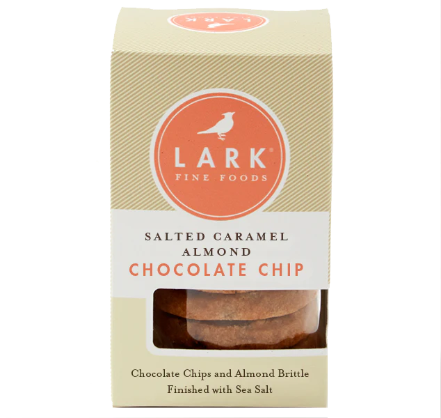 Lark Fine Foods - Salted Caramel Almond Chocolate Chip
