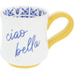 "Ciao Bella" 16oz Mug