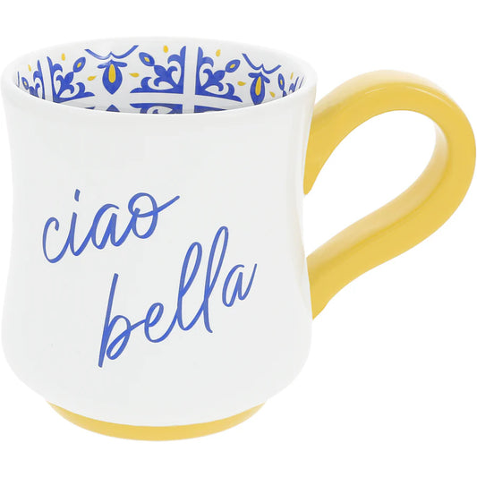 "Ciao Bella" 16oz Mug