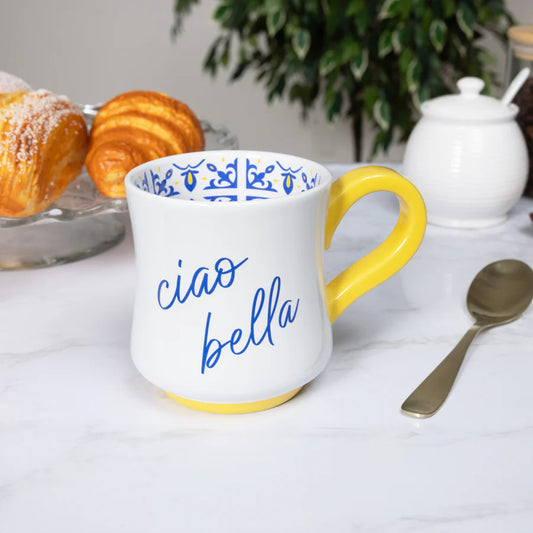 "Ciao Bella" 16oz Mug