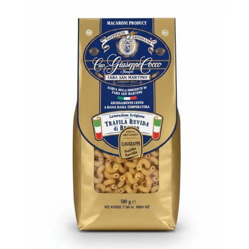 Giuseppe Cocco Cavatappi Pasta