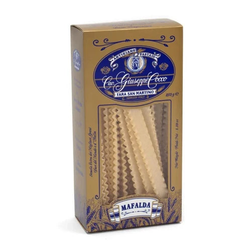 Giuseppe Cocco Mafalda Pasta