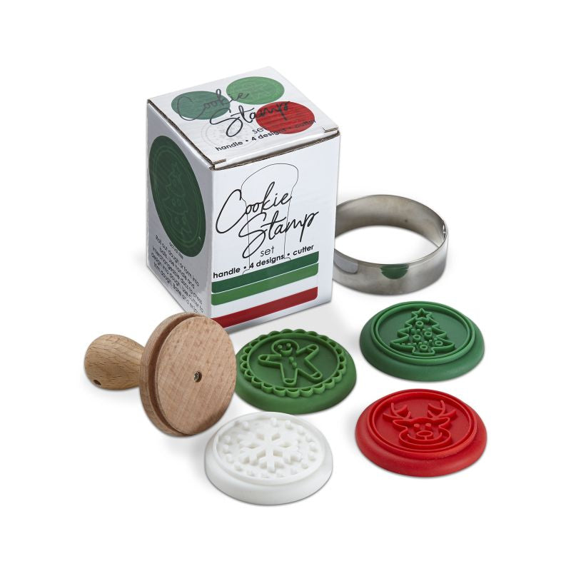 Holiday Cookie Stamp