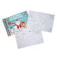Countdown to Christmas Activity Placemats