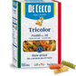 DeCecco Fusilli #34 Tricolor