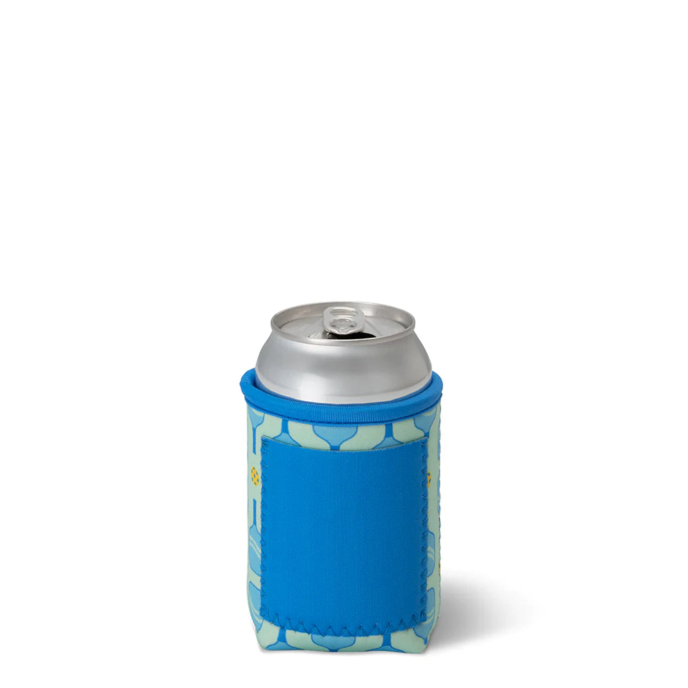 Pickle Ball Can Coozie