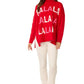 Mudpie Falala Jacquard Sweater