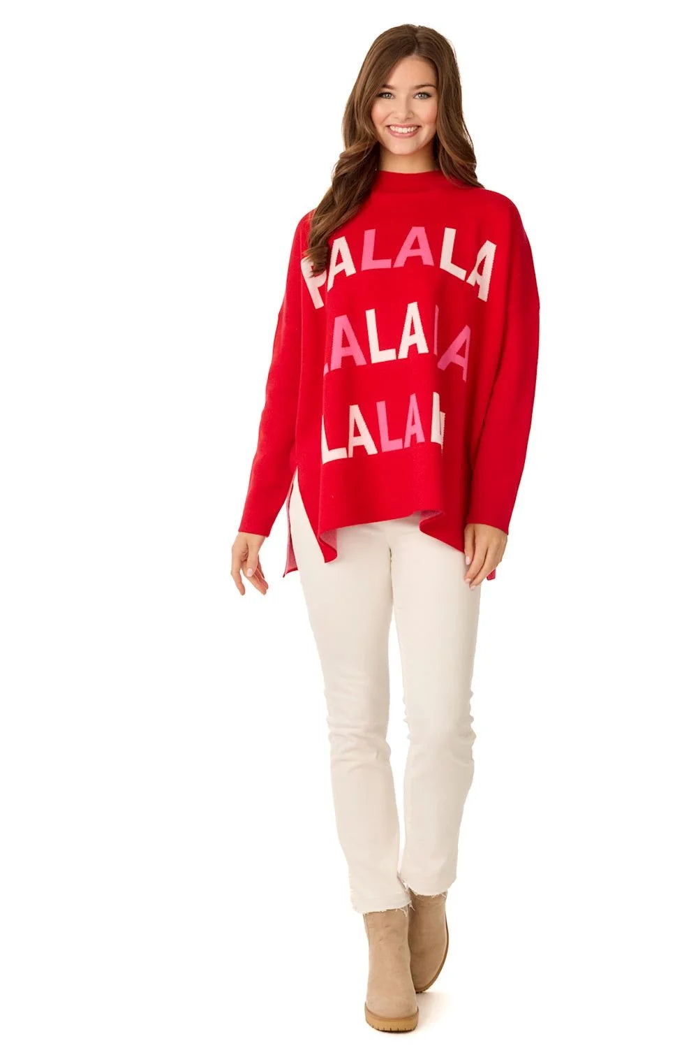 Mudpie Falala Jacquard Sweater