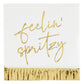 Feelin' Spritzy Cocktail Napkins
