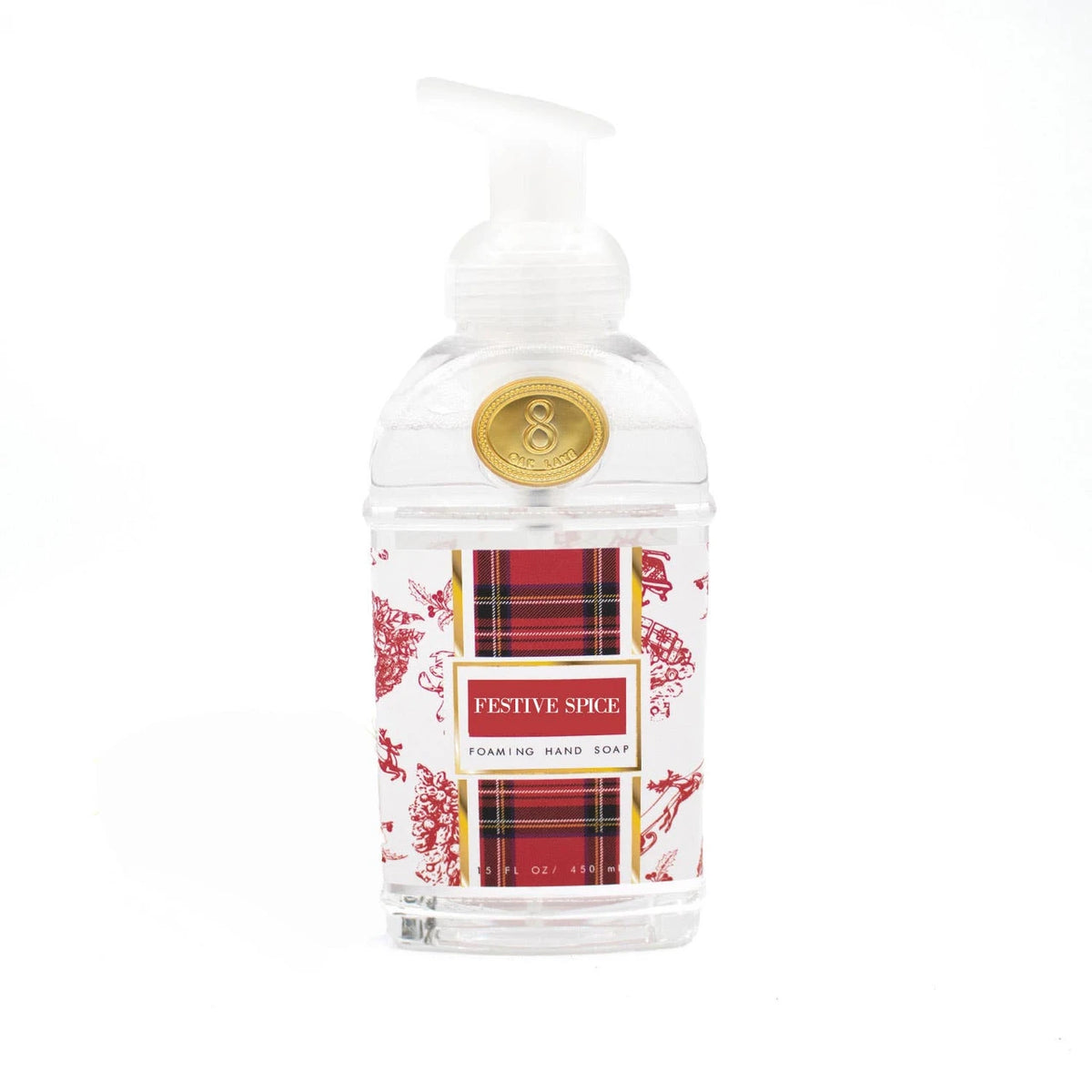Festive Spice Foaming Hand Soap