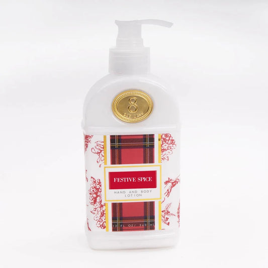 Festive Spice Hand & Body Lotion