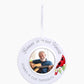 Forever in Our Hearts Cardinal Remembrance Ornament