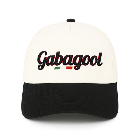 Gabagool Baseball Hat
