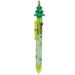 Holiday Multicolored Pens - Santa, Snowman or Christmas Tree