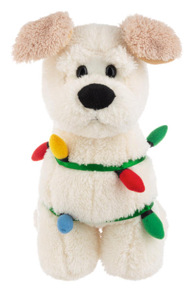 Ganz Tangled Ralph Stuffed Dog