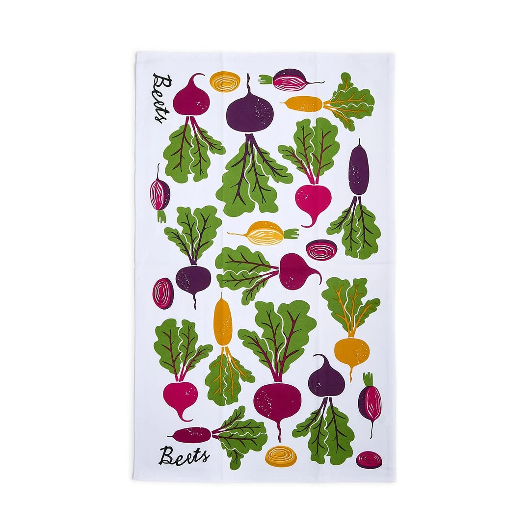 Garden Harvest Dish Towel