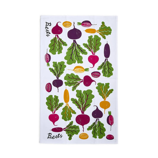 Garden Harvest Dish Towel