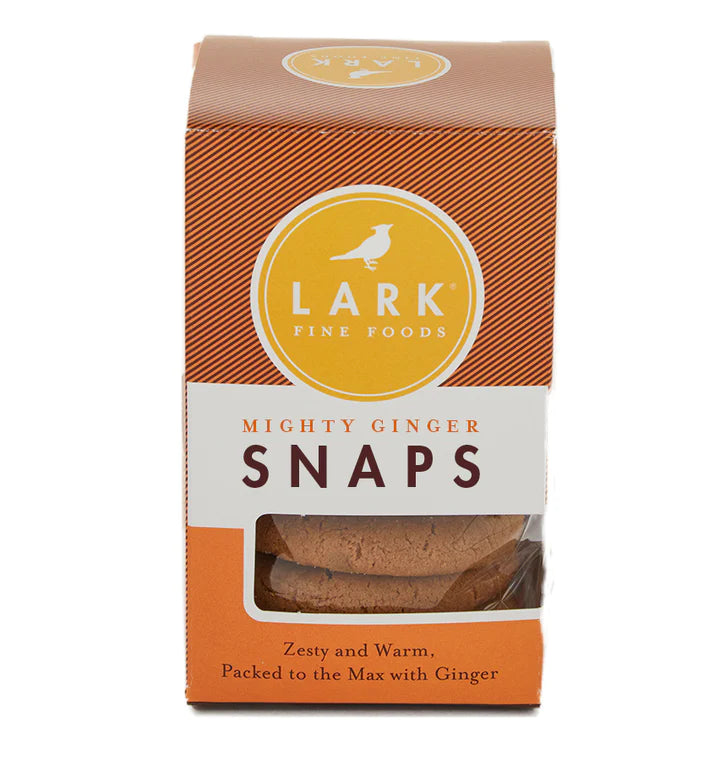 Lark Fine Foods - Ginger Snaps