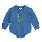 Mudpie Golf Sweater Bubble