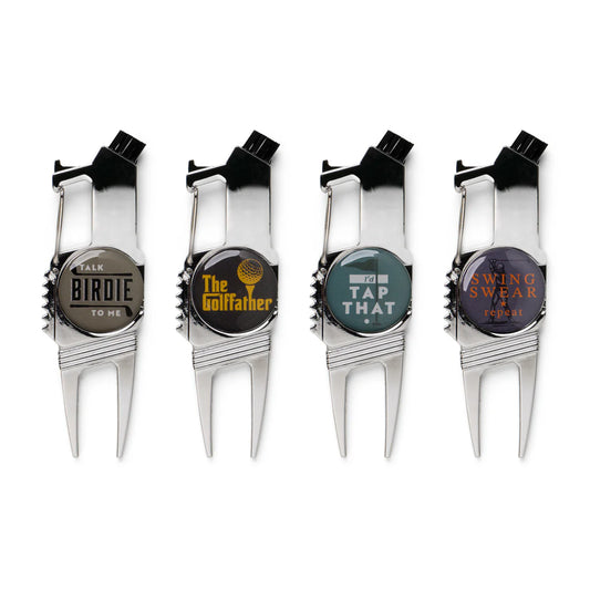 Brodeo Dr. Who's Your Caddy Golf Tool