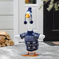 Giddy the Goose Outfit, Blue Sweater