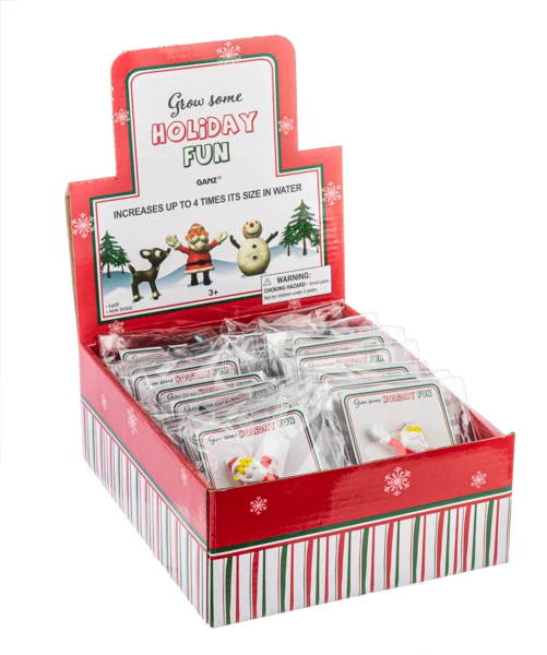Ganz Grow Some Holiday Fun