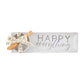 Happy Everything Serving Tray and Dip Set