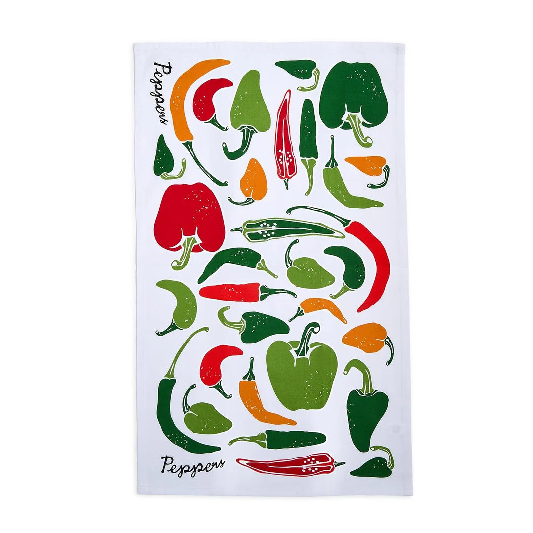 Garden Harvest Dish Towel
