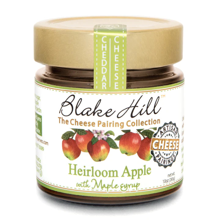Blake Hill Heirloom Apple with Maple Syrup