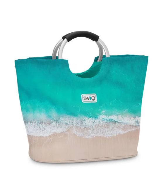Swig "High Tide" Loopi Tote Bag