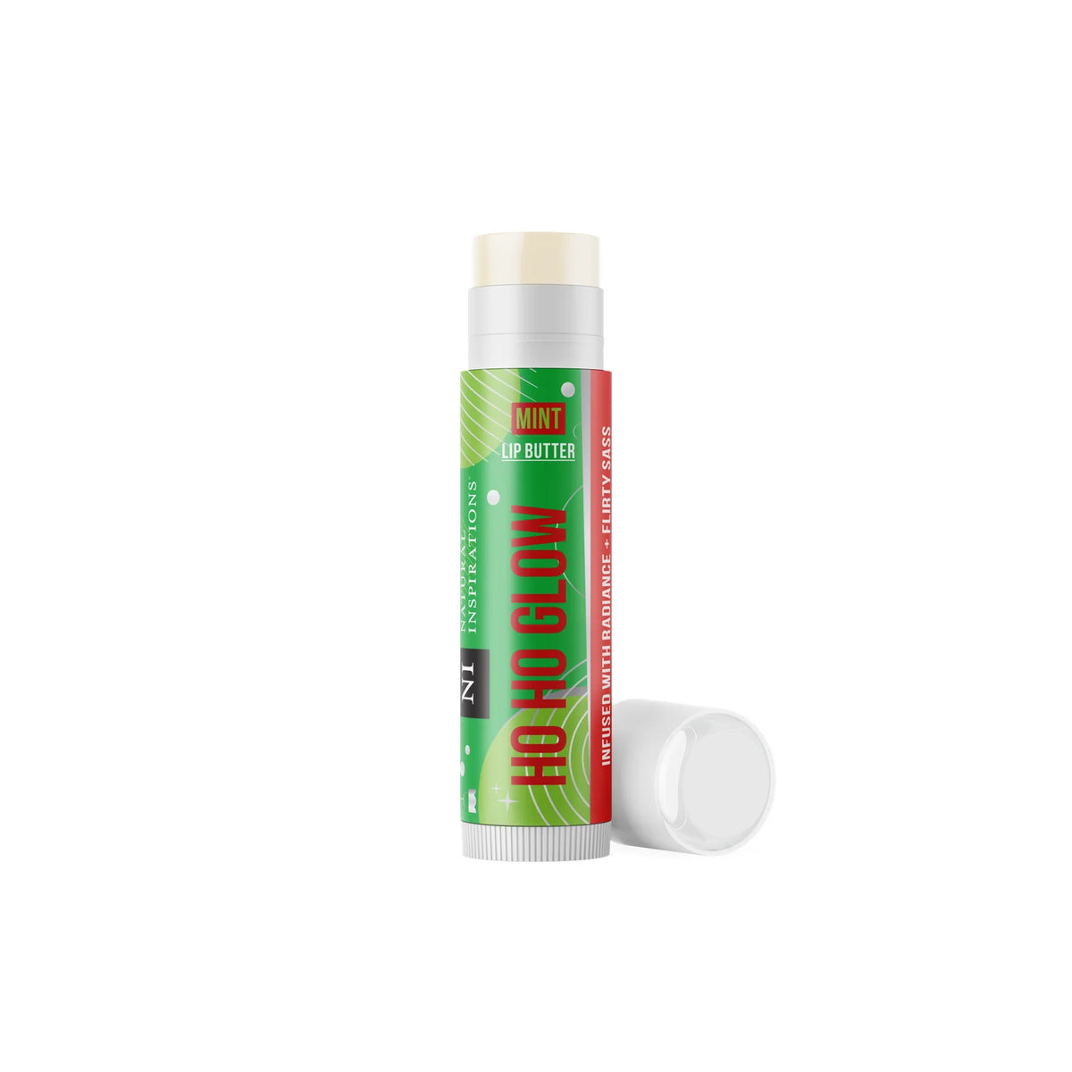 Sassy and Co Holiday Collection Lip Balm