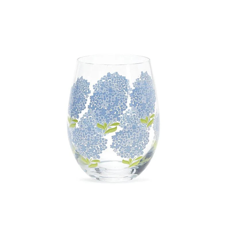 Hydrangea Tumbler