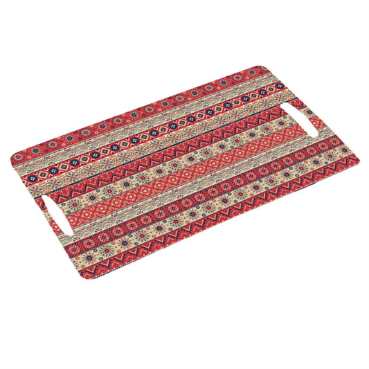 Americana Boho Large Melamine Tray