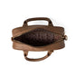 Kedzie Women's Gia Vegan Leather Crossbody Bag - Tan