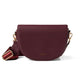 Kedzie Luna Crossbody - Oxblood