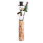 Large Tall Snowman Sitter