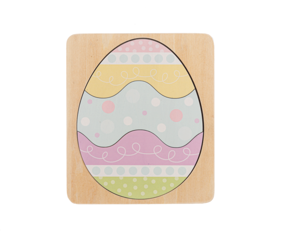 Baby Ganz Layered Puzzle