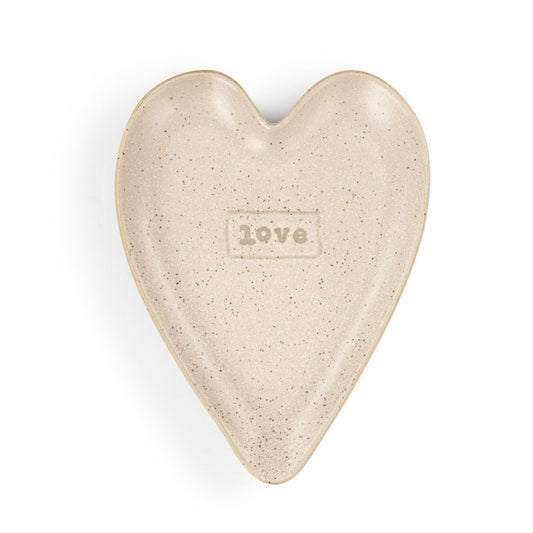 Love Heart Spoon Rest