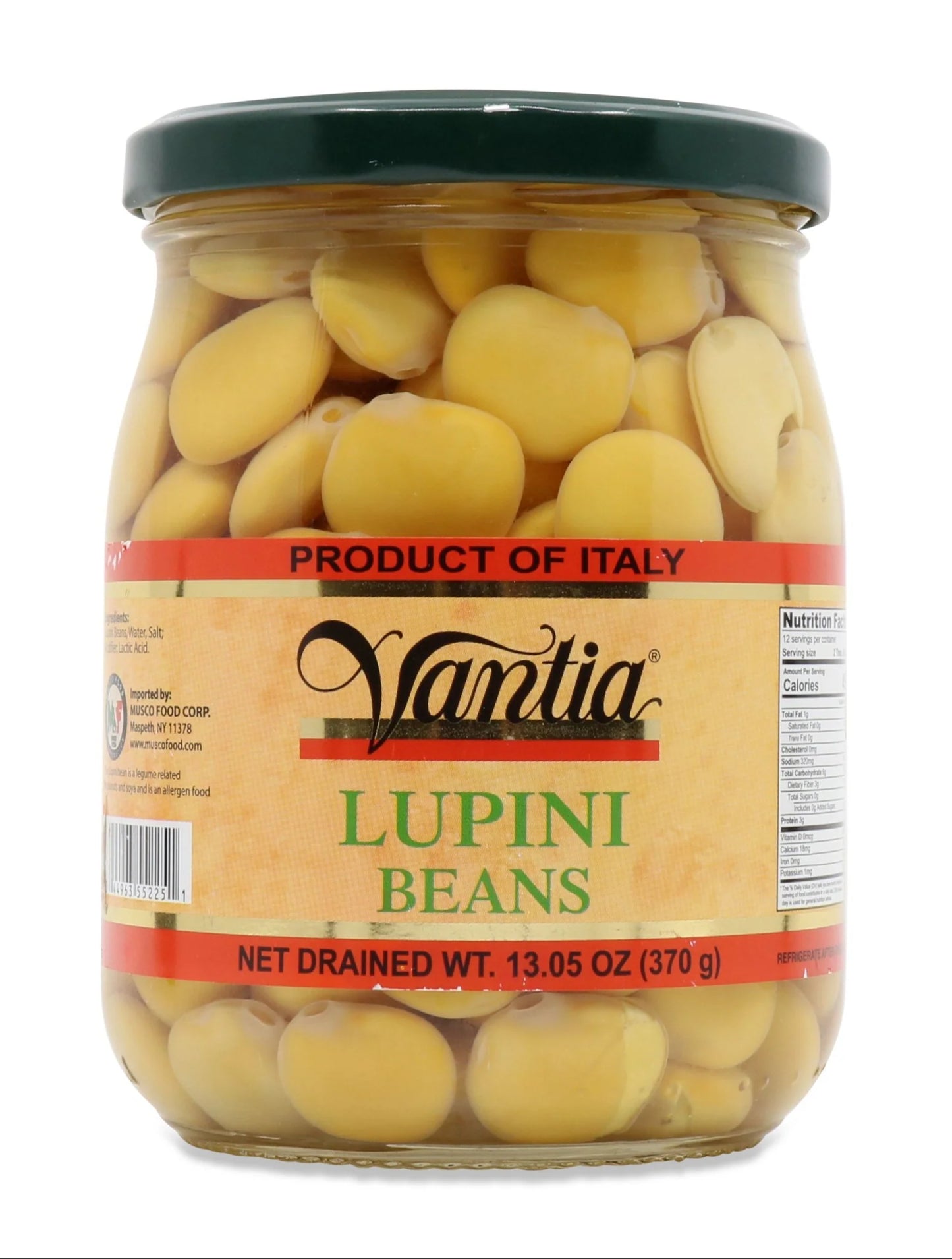 Vantia Lupini Beans