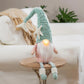 Lighted Mermaid Gnome Table Décor