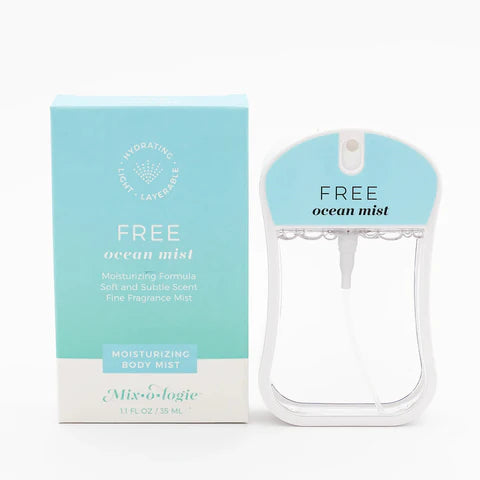 Mixology Moisturizing Body Mist