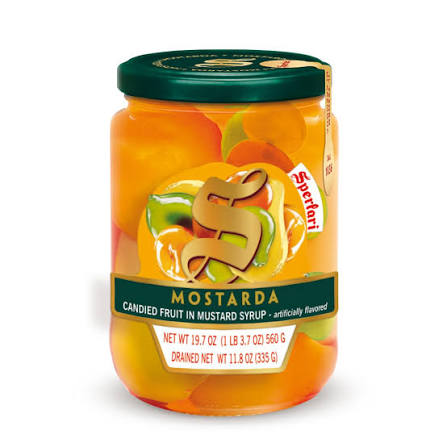 Sperlari Mostardo
