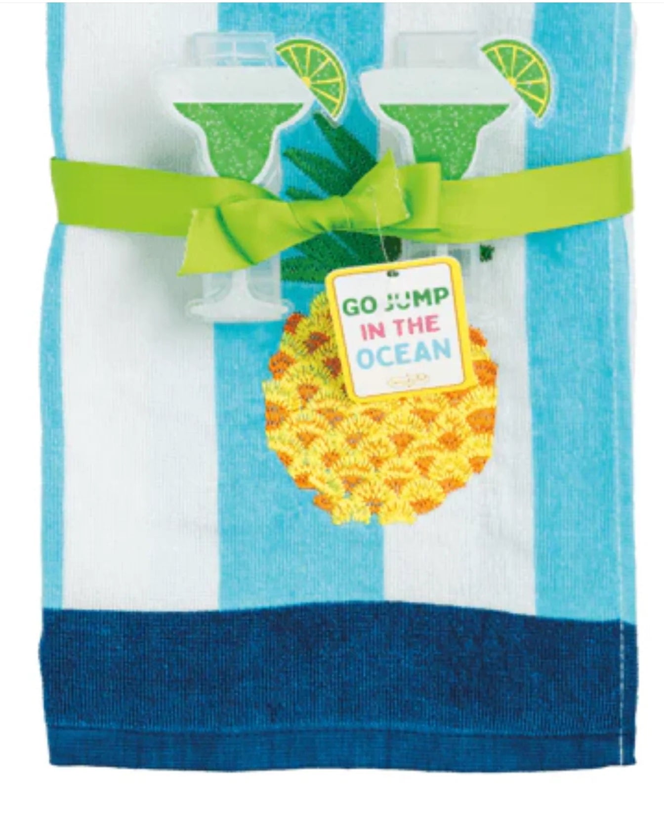 Mud Pie Terrycloth Towel Set Various Designs