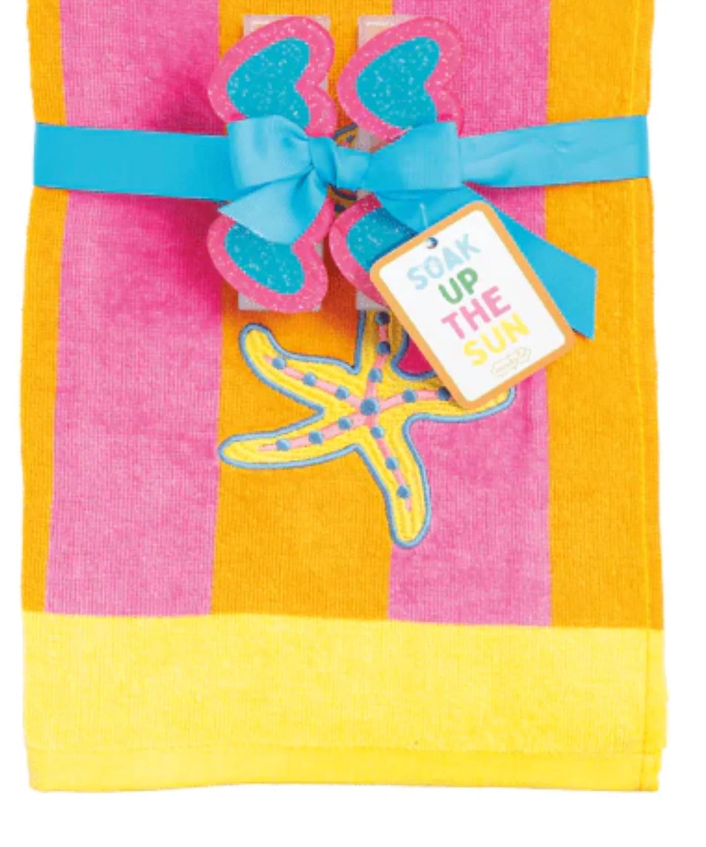 Mud Pie Terrycloth Towel Set Various Designs