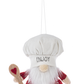 Gnome Chef Ornaments