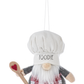 Gnome Chef Ornaments