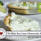 No-Bake Key Lime Cheesecake Mix